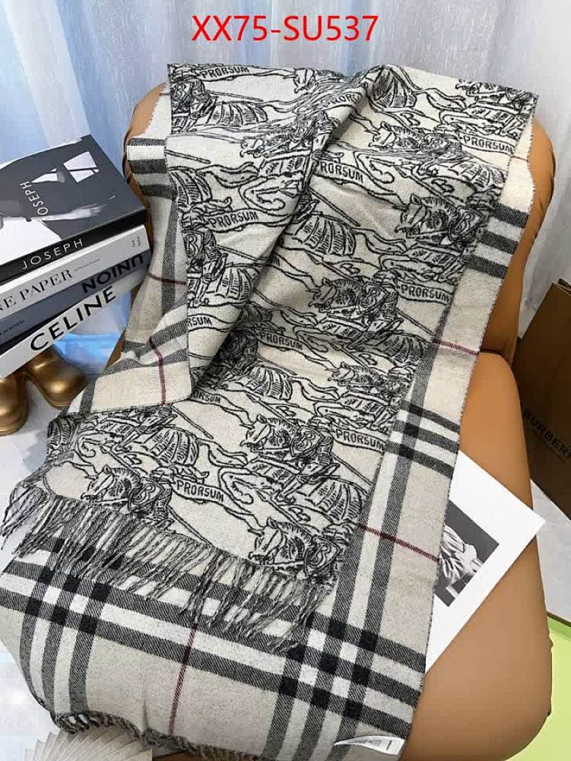 Scarf-Burberry ID: SU537 $: 75USD