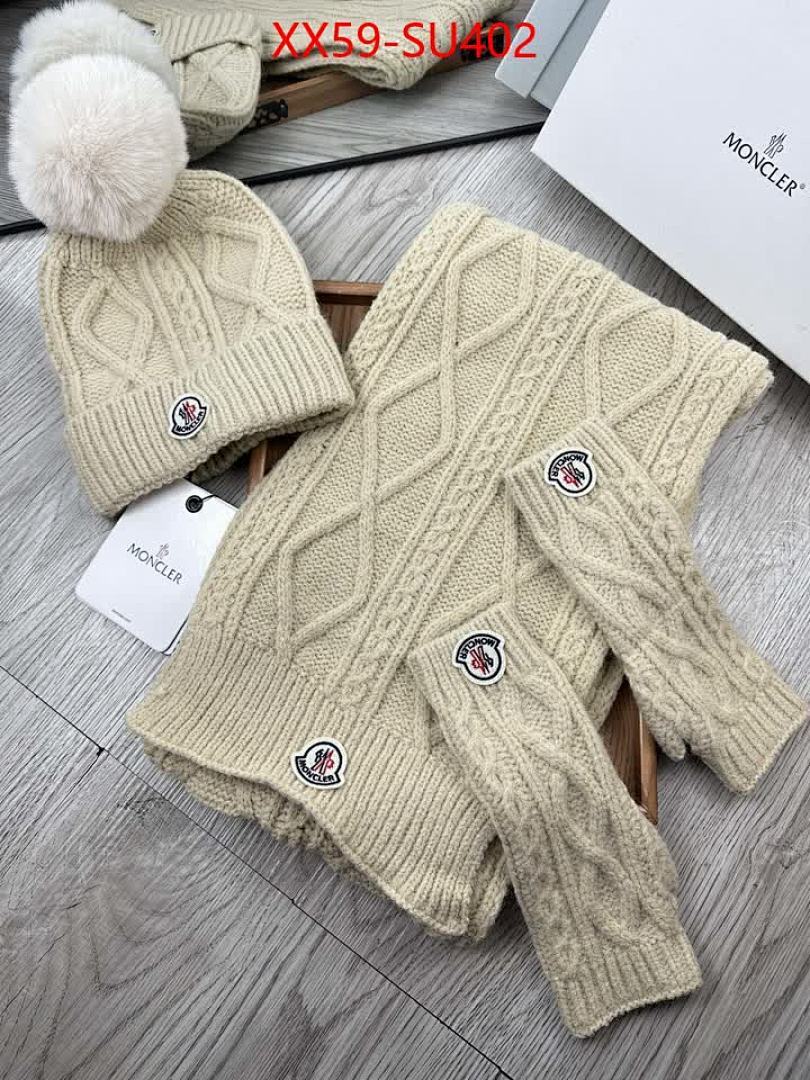 Cap(Hat)-Moncler ID: SU402 $: 59USD