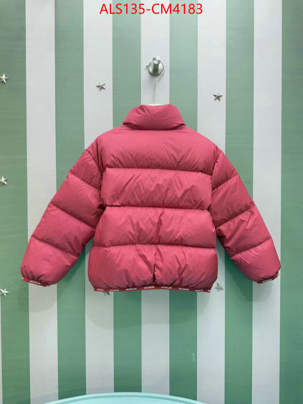 Kids clothing-Moncler ID: CM4183 $: 135USD