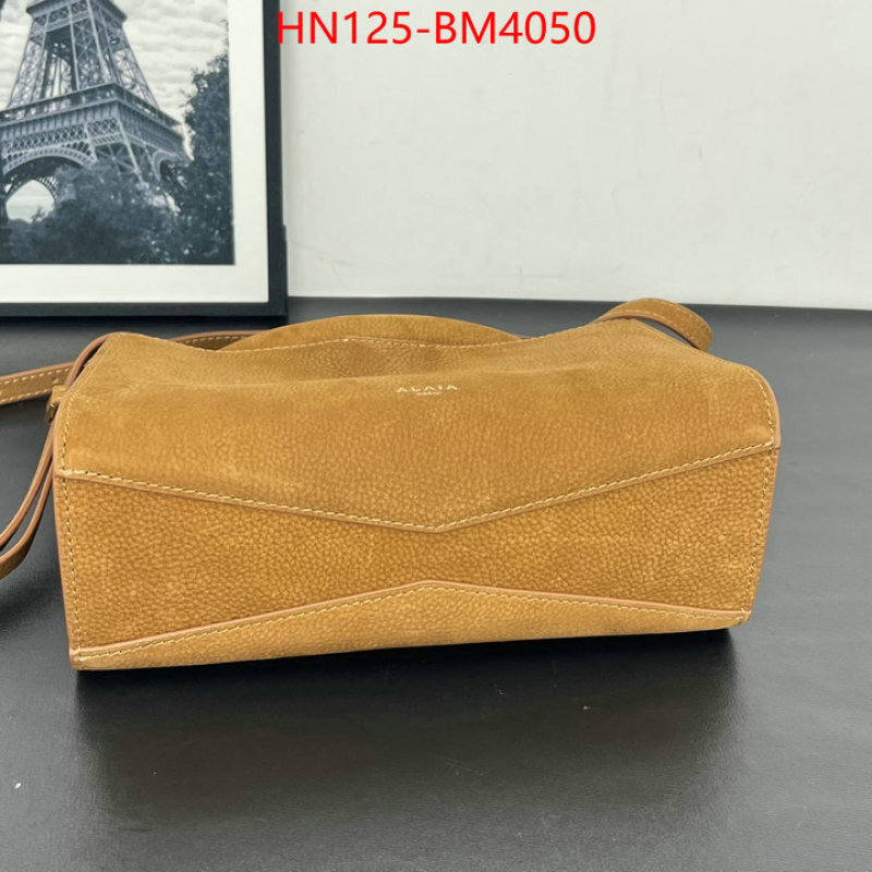 ALAIA Bags(4A)-Crossbody- ID: BM4050 $: 125USD,