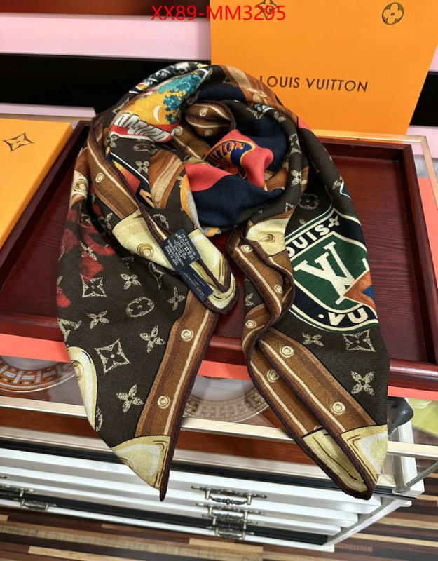Scarf-LV best fake ID: MM3295 $: 89USD