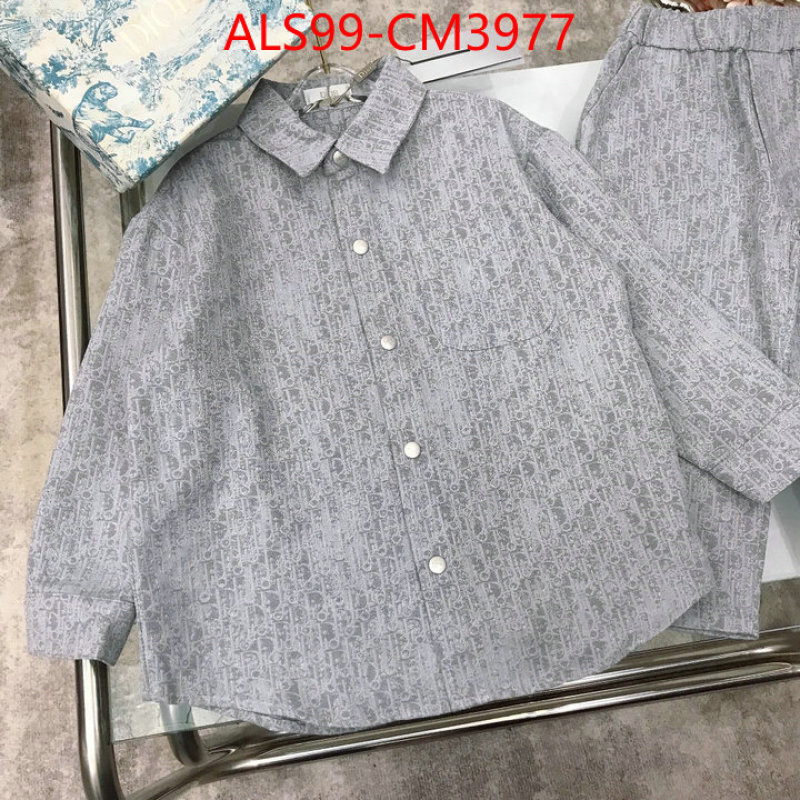 Kids clothing-Dior ID: CM3977 $: 99USD