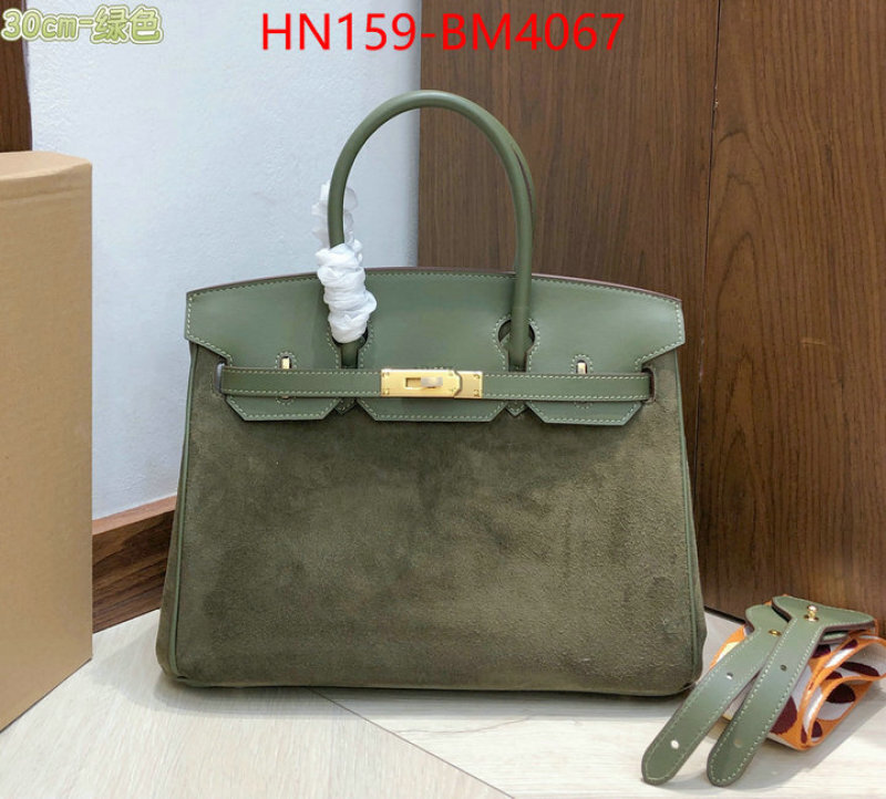 Hermes Bags(4A)-Birkin- ID: BM4067 $: 159USD,