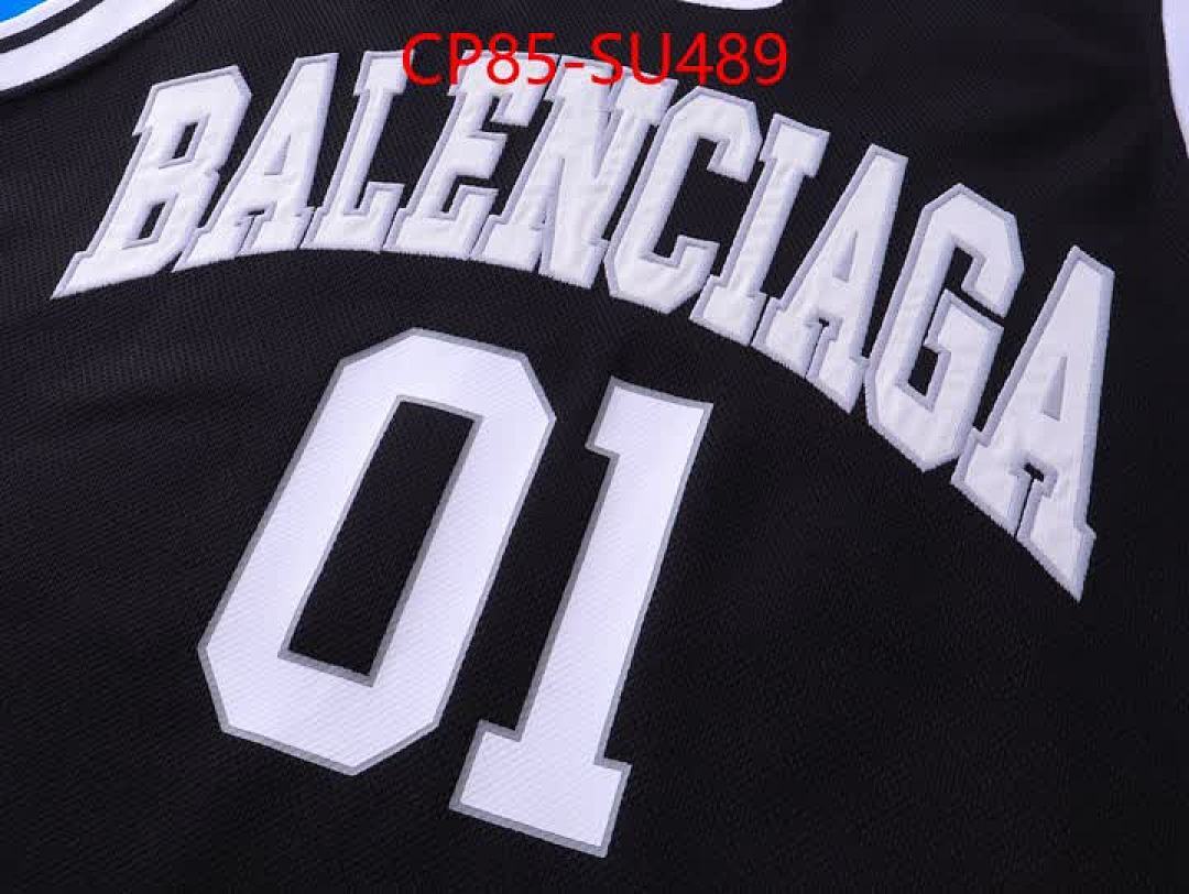 Clothing-Balenciaga ID: SU489 $: 85USD