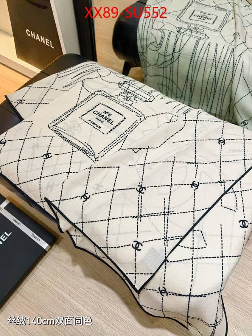 Scarf-Chnel ID: SU552 $: 89USD