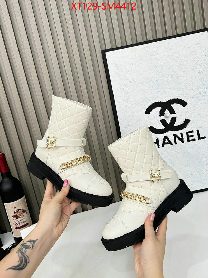 Women Shoes-Boots ID: SM4412 $: 129USD