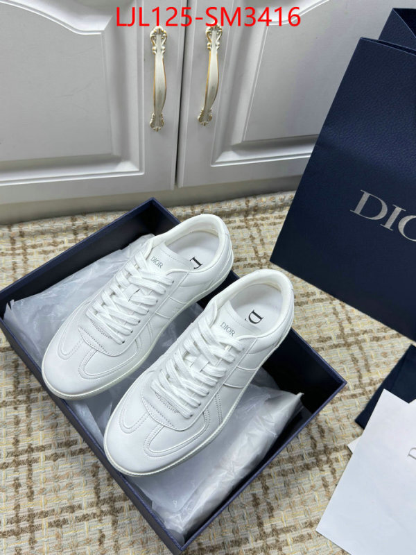 Men shoes-Dior where can i buy ID: SM3416 $: 125USD
