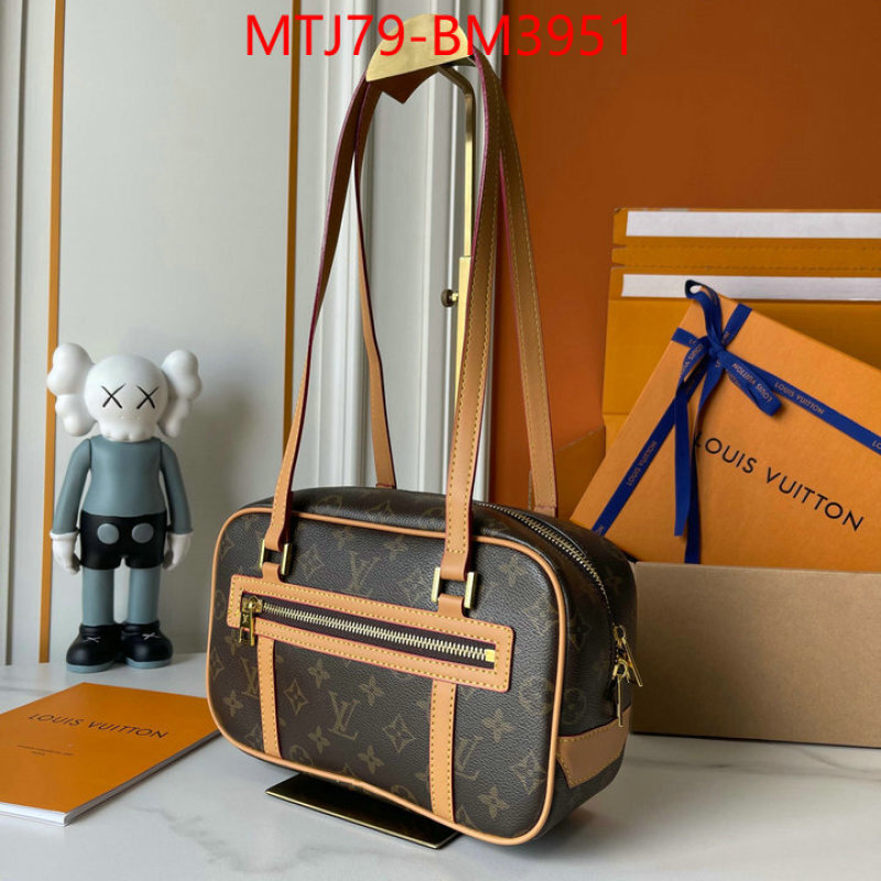 LV Bags(4A)-Handbag Collection- ID: BM3951 $: 79USD,