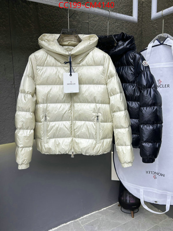 Down jacket Women-Moncler ID: CM4140 $: 199USD