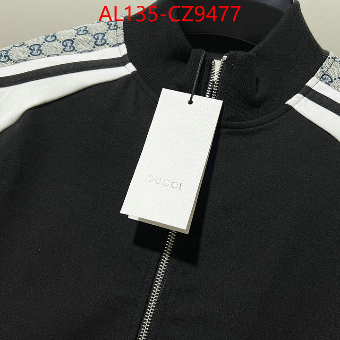 Clothing Set-Gucci ID: CZ9477 $: 135USD