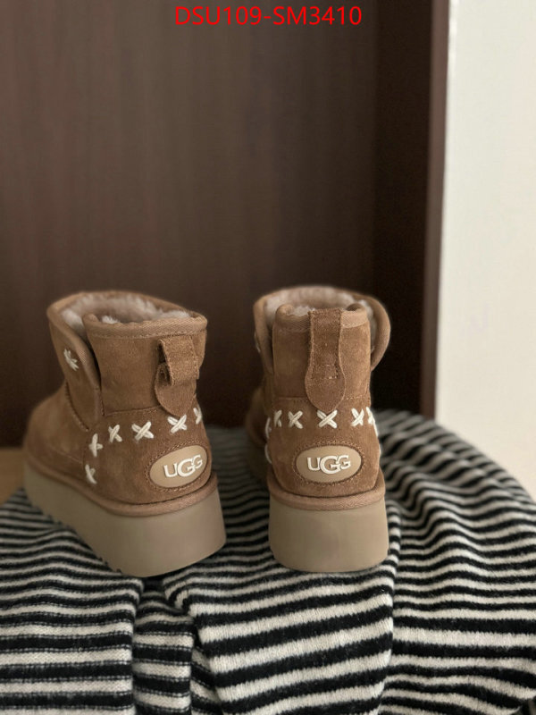Women Shoes-Boots cheap replica ID: SM3410 $: 109USD