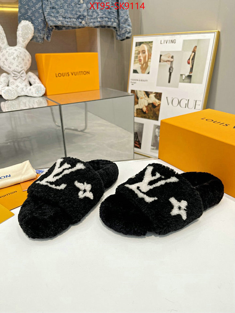 Women Shoes-LV ID: SK9114 $: 95USD