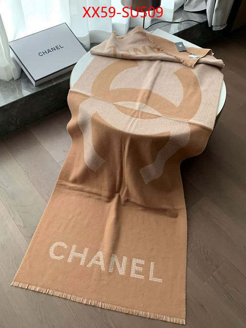 Scarf-Chnel ID: SU509 $: 59USD