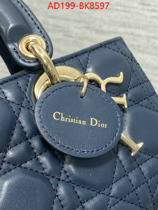 Dior Bags(TOP)-Lady- ID: BK8597 $: 199USD,