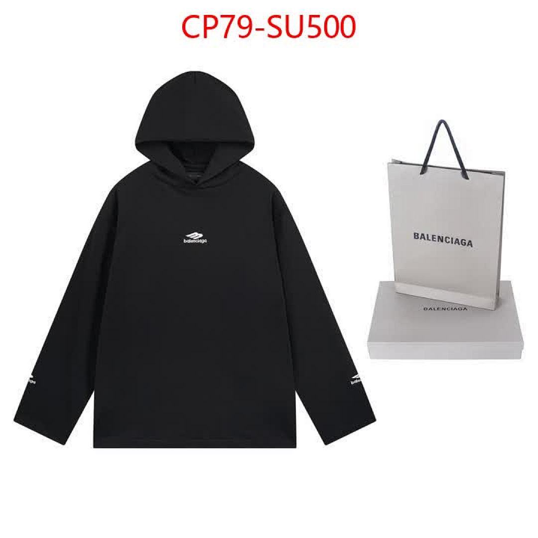 Clothing-Balenciaga ID: SU500 $: 79USD