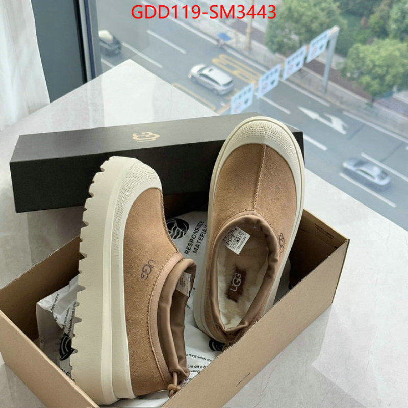 Men Shoes-UGG luxury 7 star replica ID: SM3443 $: 119USD