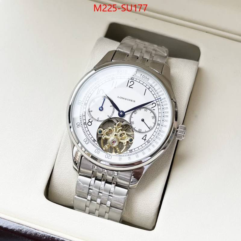 Watch(TOP)-Longines ID: SU177 $: 225USD