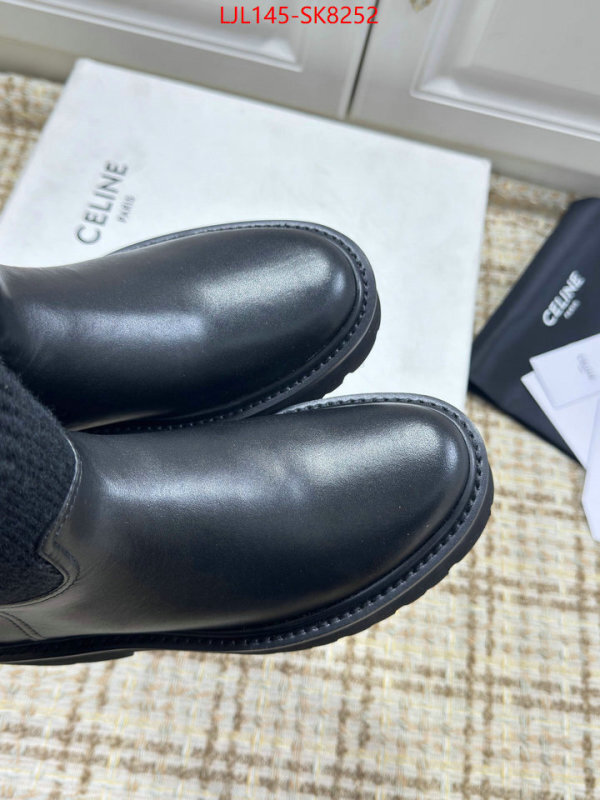 Women Shoes-CELINE cheap replica designer ID: SK8252 $: 145USD