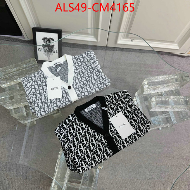Kids clothing-Dior ID: CM4165 $: 49USD