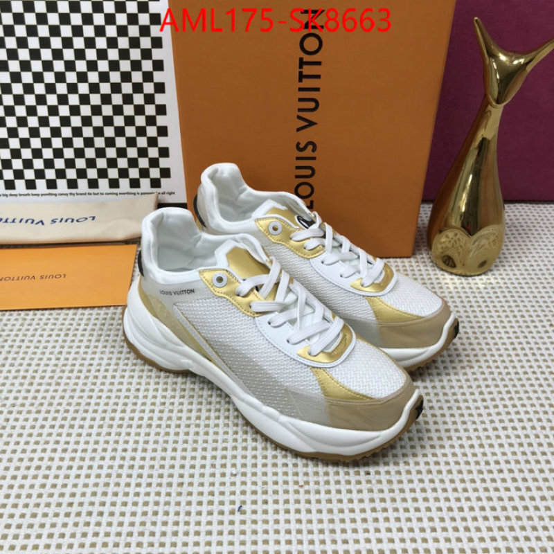 Women Shoes-LV ID: SK8663 $: 175USD