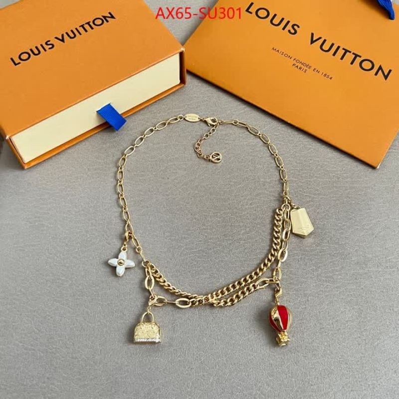 Jewelry-LV ID: SU301 $: 65USD