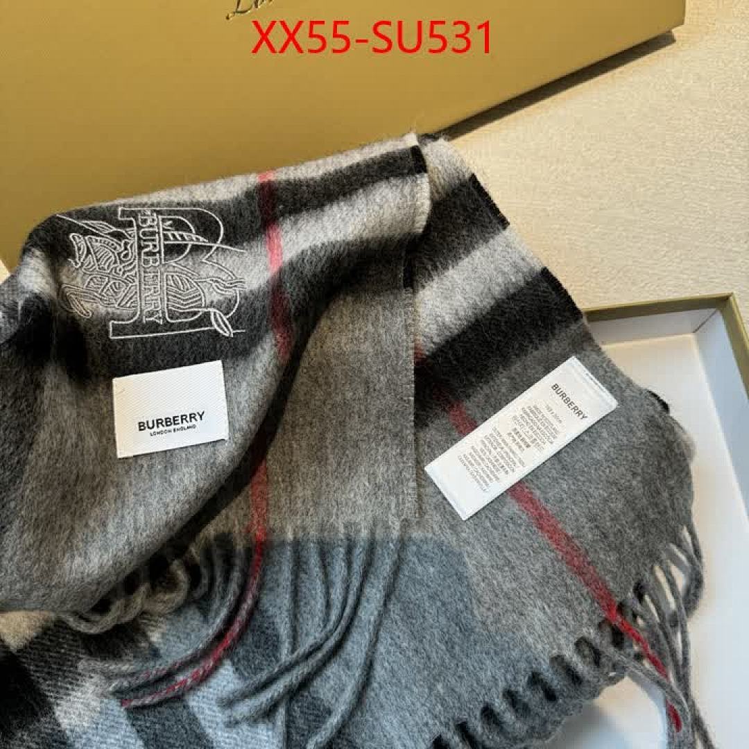 Scarf-Burberry ID: SU531 $: 55USD