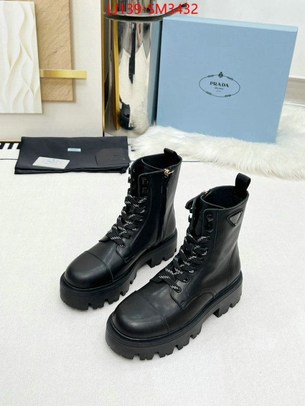 Women Shoes-Boots best wholesale replica ID: SM3432 $: 139USD