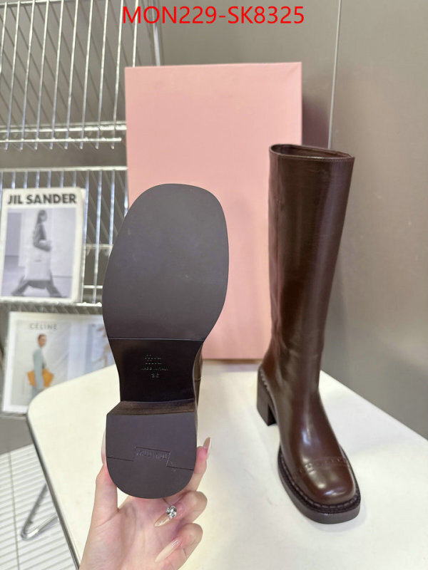 Women Shoes-Boots copy aaaaa ID: SK8325 $: 229USD