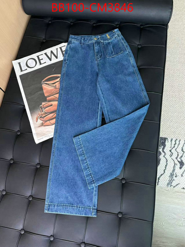 Clothing-YSL ID: CM3846 $: 100USD