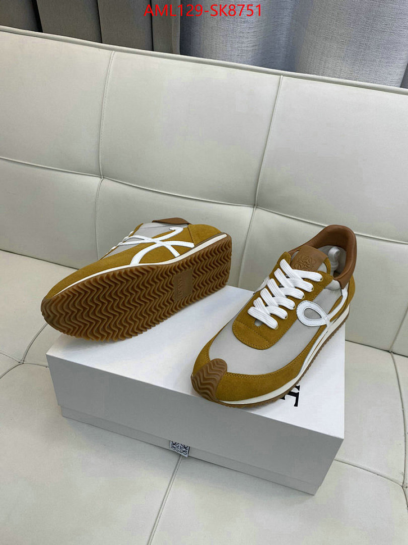 Women Shoes-Loewe ID: SK8751 $: 129USD