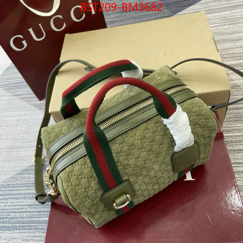 Gucci Bags(TOP)-Crossbody- ID: BM3682 $: 209USD,