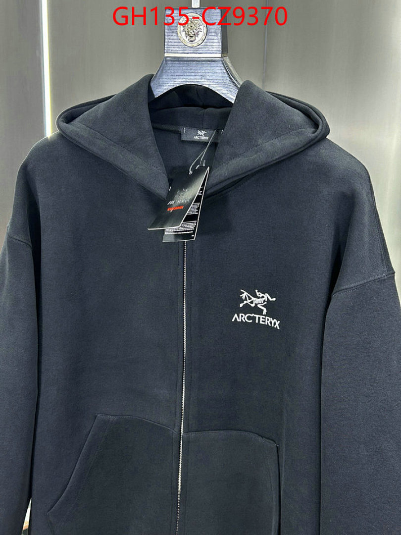 Clothing Set-ARCTERYX ID: CZ9370 $: 135USD