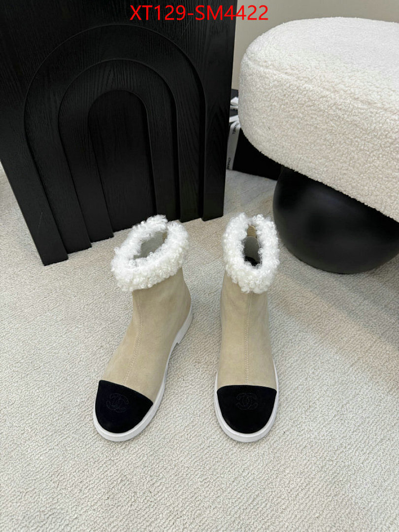 Women Shoes-Boots ID: SM4422 $: 129USD