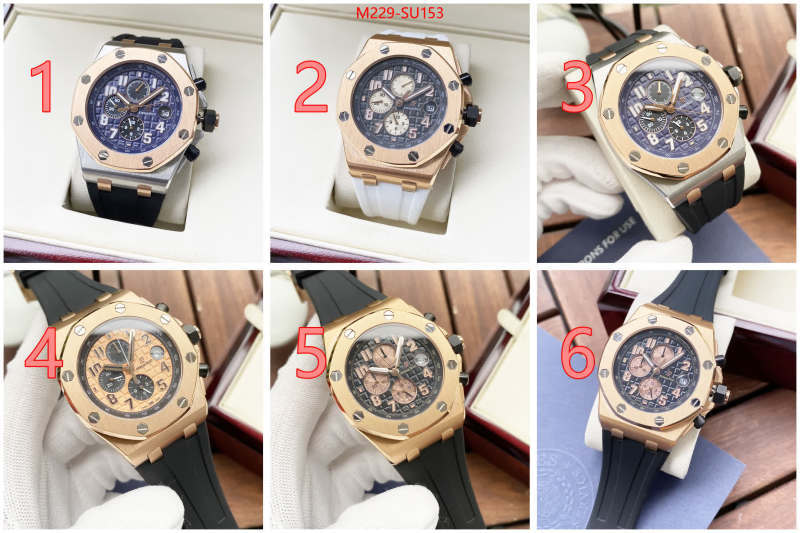 Watch(TOP)-Audemars Piguet ID: SU153 $: 229USD