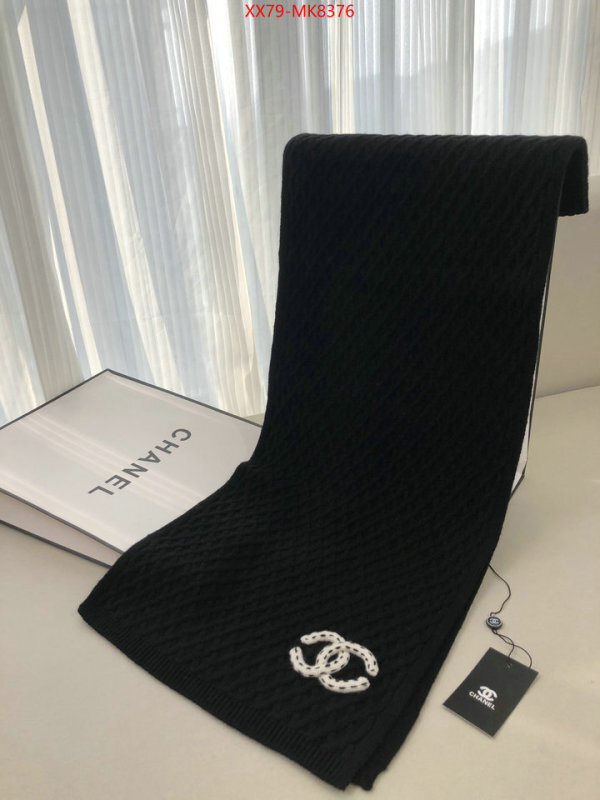 Scarf-Chanel ID: MK8376 $: 79USD