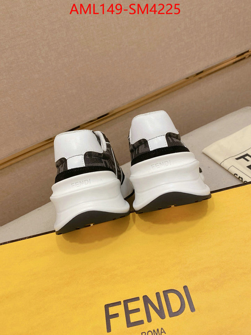 Men Shoes-Fendi ID: SM4225 $: 149USD
