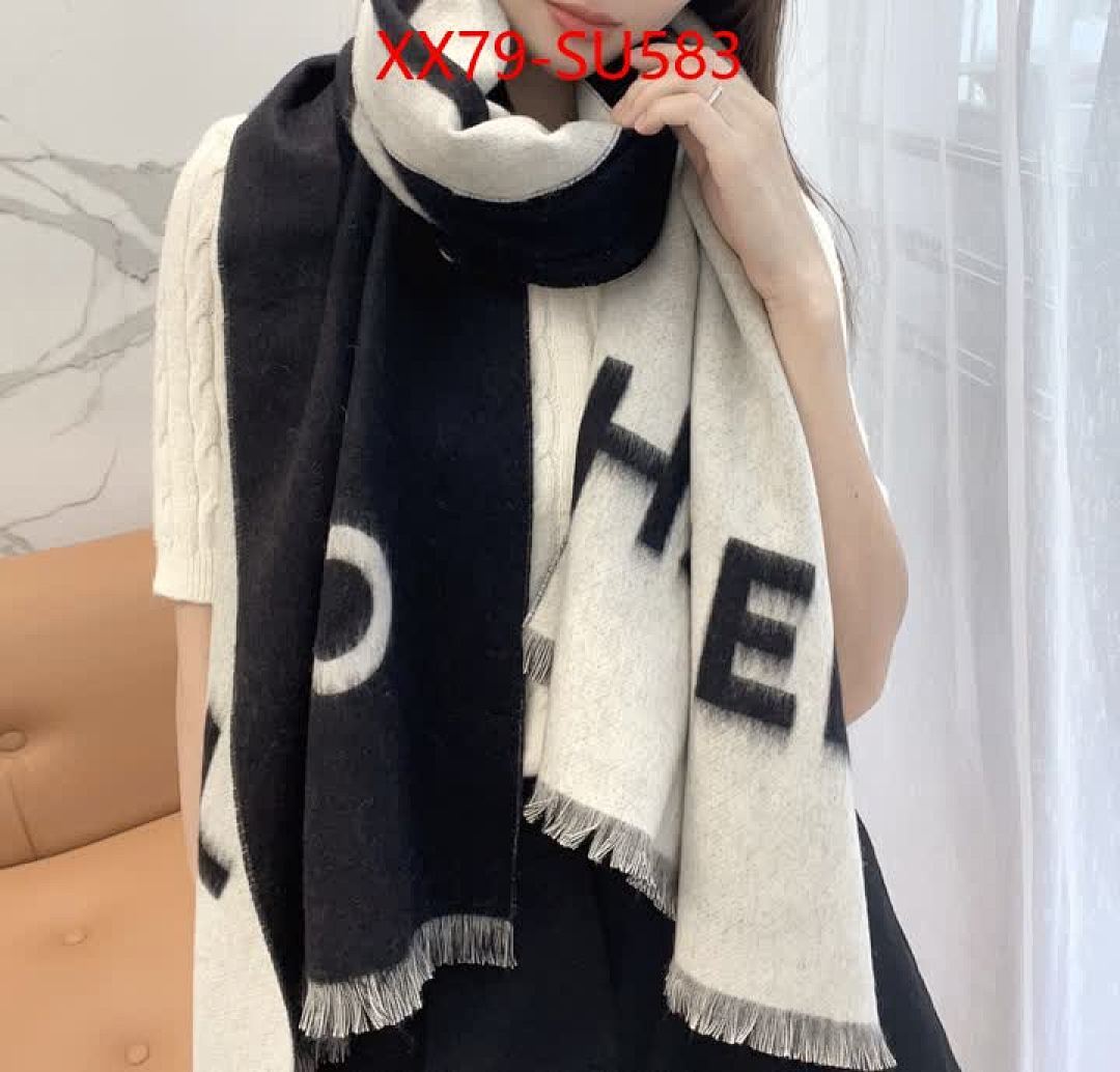 Scarf-Chnel ID: SU583 $: 79USD