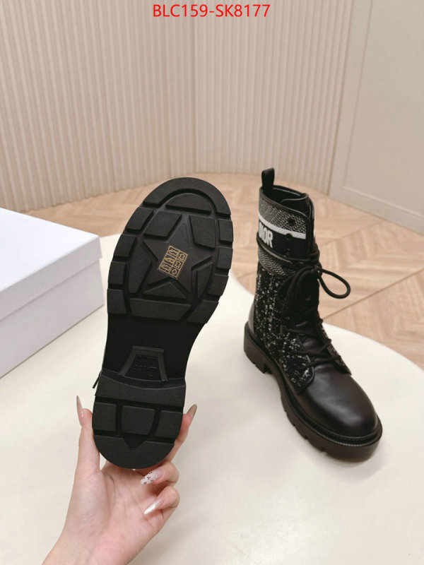 Women Shoes-Dior 7 star replica ID: SK8177 $: 159USD