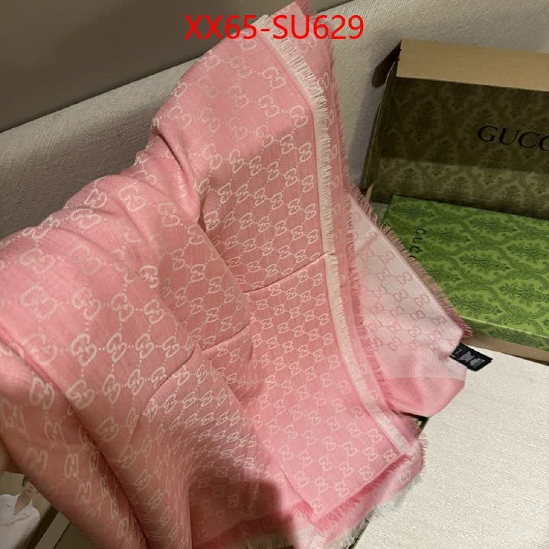 Scarf-Gucci ID: SU629 $: 65USD