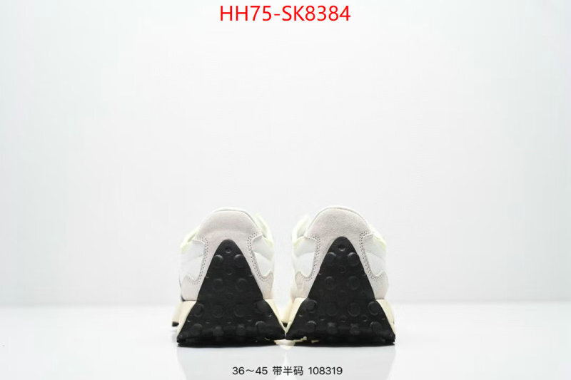 Women Shoes-New Balance ID: SK8384 $: 75USD