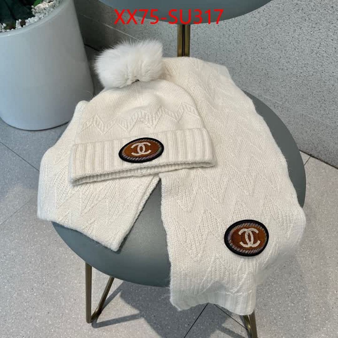 Scarf-Chnel ID: SU317 $: 75USD