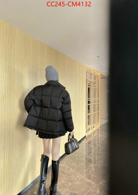 Down jacket Women-LV ID: CM4132 $: 245USD