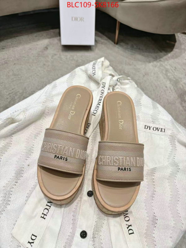 Women Shoes-Dior high-end designer ID: SK8166 $: 109USD