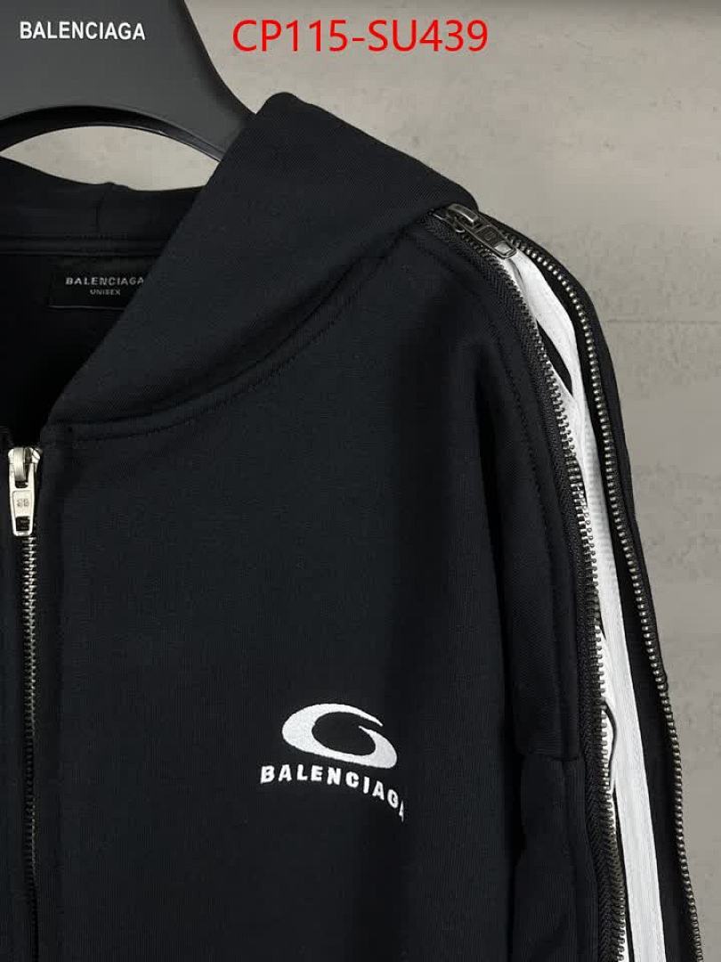 Clothing-Balenciaga ID: SU439 $: 115USD