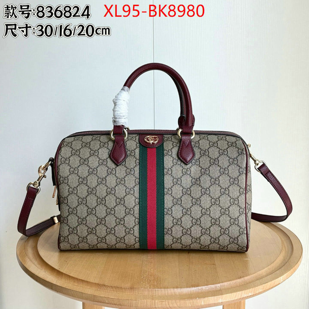 Gucci Bags(4A)-Handbag- ID: BK8980 $: 95USD,