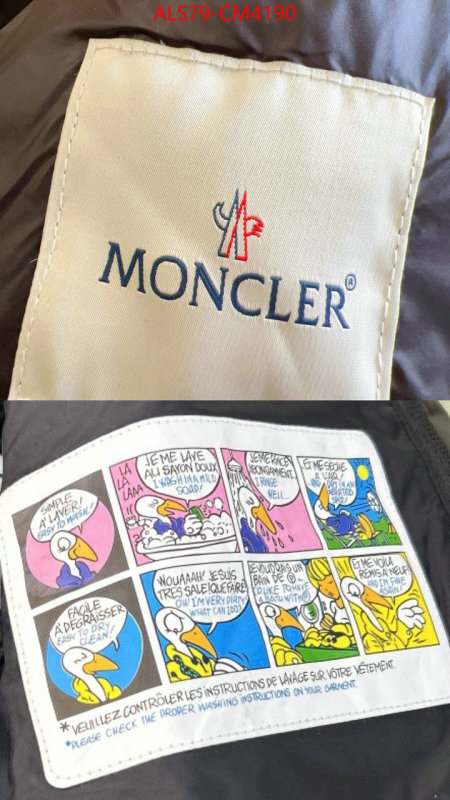 Kids clothing-Moncler ID: CM4190 $: 79USD