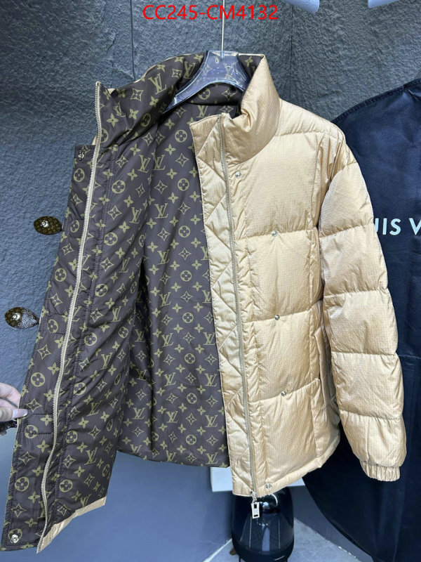 Down jacket Women-LV ID: CM4132 $: 245USD