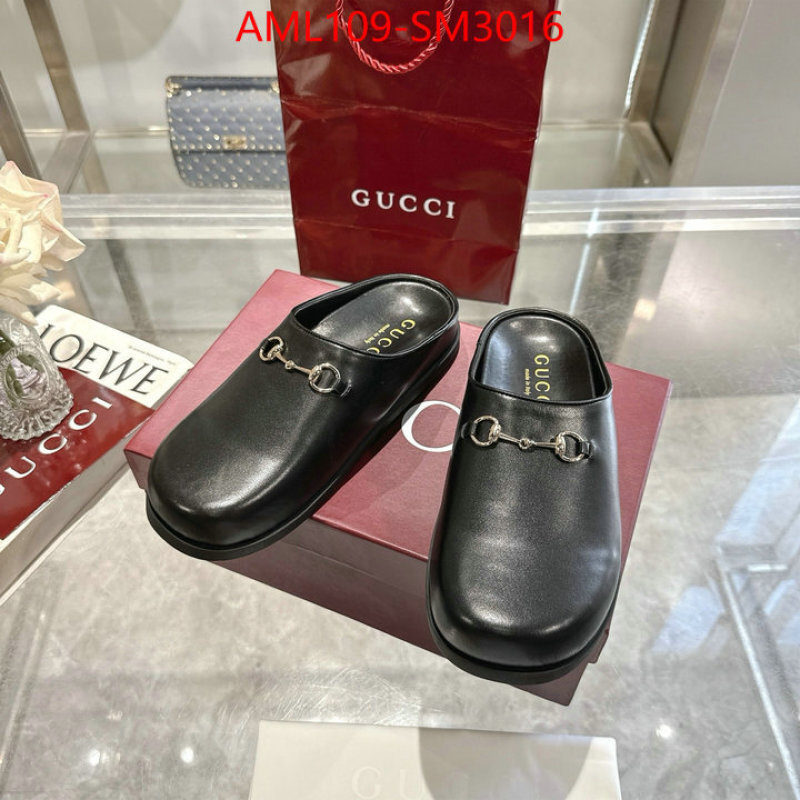 Women Shoes-Gucci sale outlet online ID: SM3016 $: 109USD