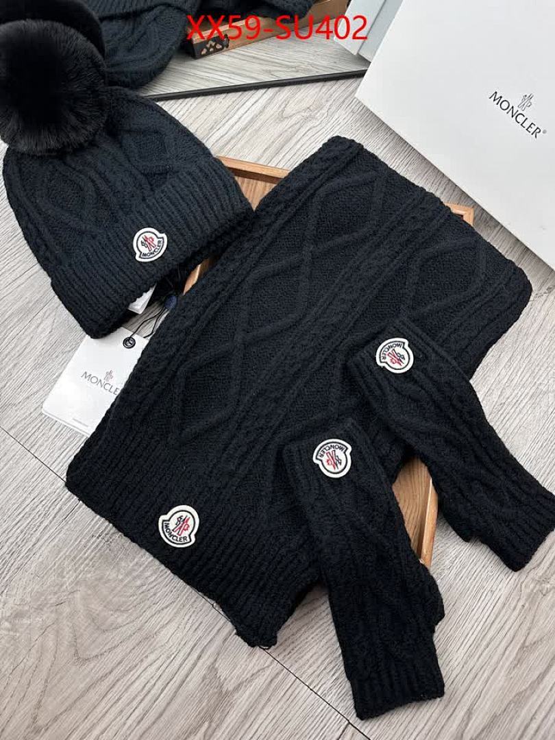 Cap(Hat)-Moncler ID: SU402 $: 59USD