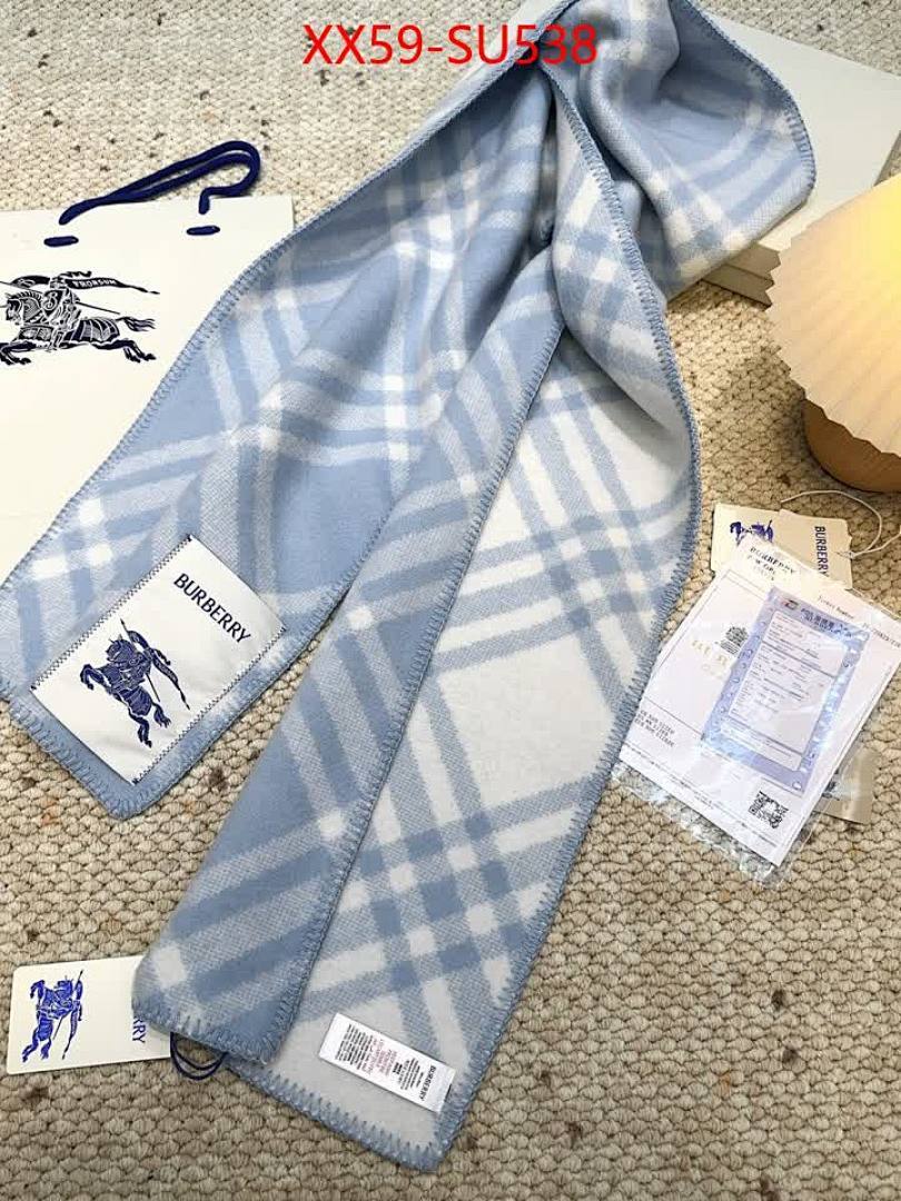 Scarf-Burberry ID: SU538 $: 59USD